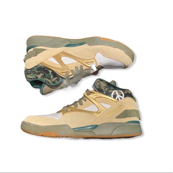 Reebok Pump Omni Lite Full Metal Jacket 